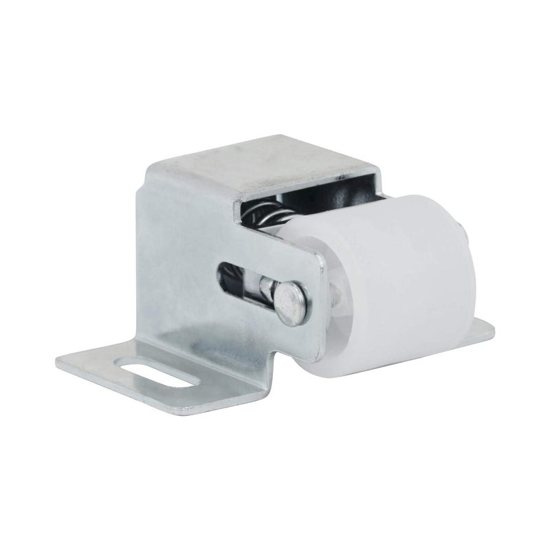 ROK 5 Pack Rok Hardware Heavy Duty Large Roller Catch Latch for Closet Doors and Cabinets, Zinc - Image 1